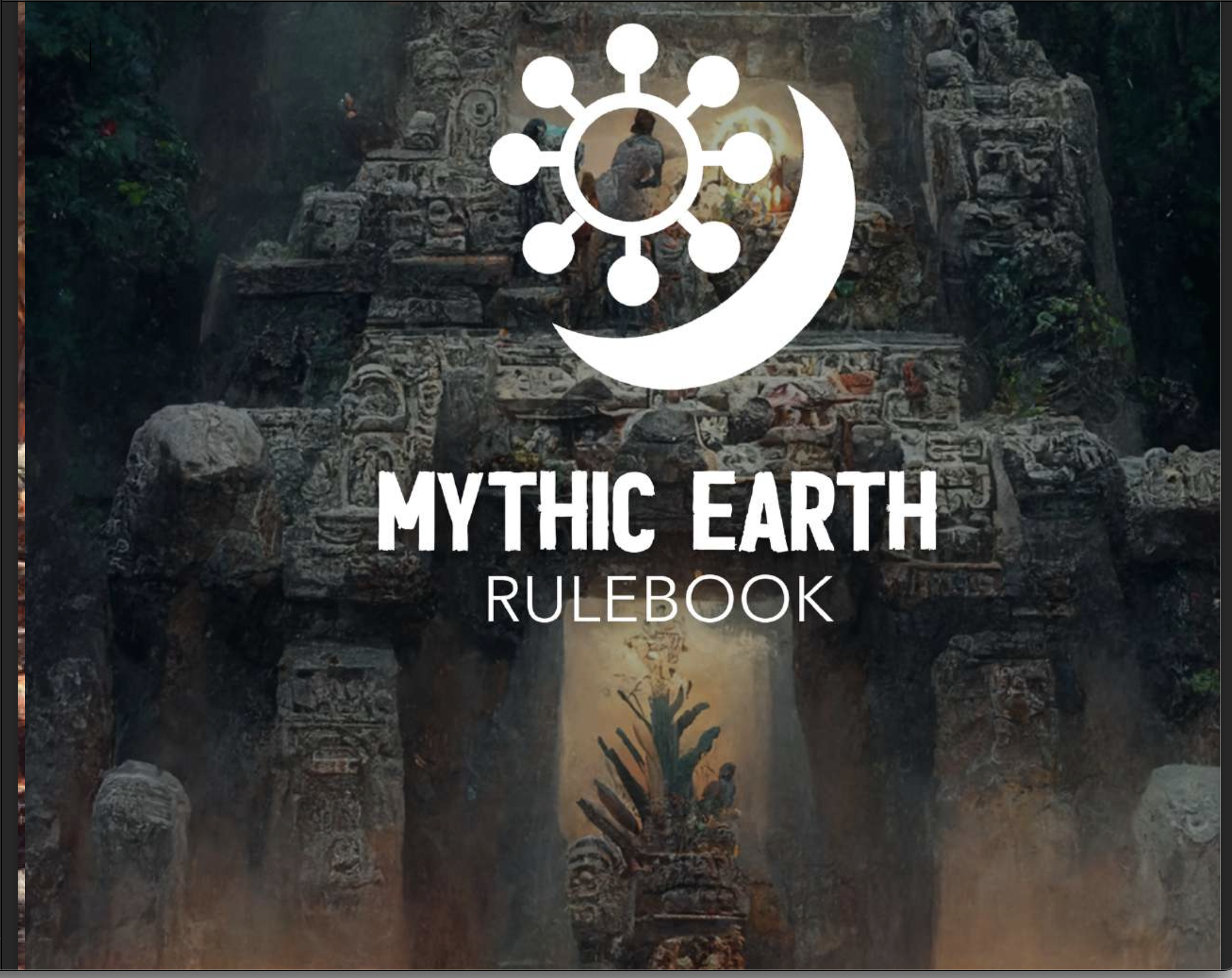 Mythic Earth (formerly Mythic Americas)